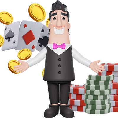 カジノシークレット(Casino Secret)のカジノゲーム