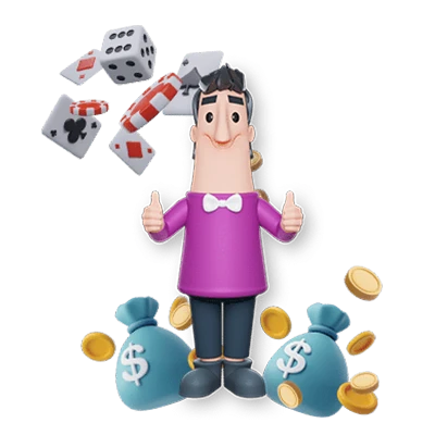 カジノシークレット(Casino Secret)のカジノゲーム勝利