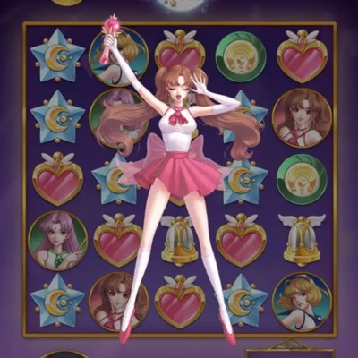 ムーンプリンセス(Moon Princess)のガールズパワー