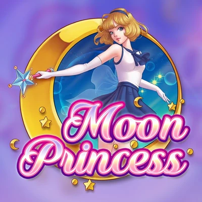 ムーンプリンセス(Moon Princess)のロゴ