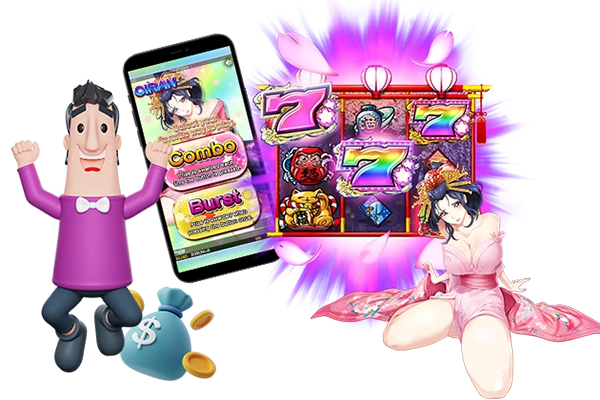 カジノシークレット(Casino Secret)の花魁ドリーム(Oiran Dream)とマヌエリート
