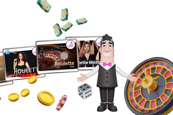 カジノシークレット(Casino Secret)のルーレット完全ガイド