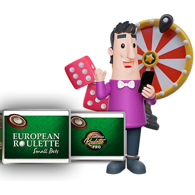 カジノシークレット(Casino Secret)のヨーロッパルーレット