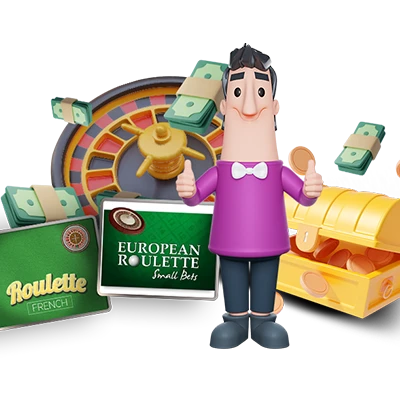 カジノシークレット(Casino Secret)のフレンチルーレット