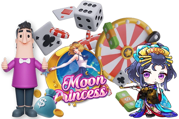 カジノシークレット(Casino Secret)のカジノゲーム