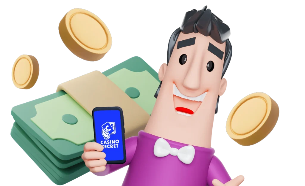 カジノシークレット(Casino Secret)のマヌエリートのおすすめ