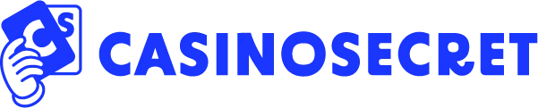 カジノシークレット ロゴ Casino secret logo
