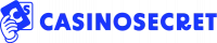 カジノシークレット ロゴ Casino secret logo